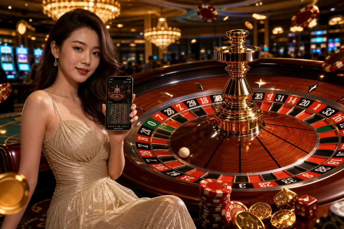 mmkauto Slots ဂိမ်း ထူးခြားချက်များ